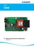 111570S-04 2014-06 CS60. Guide för anslutning och konfigurering Styrautomatik