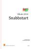 SÅcalc 2014 Snabbstart