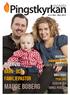 Madde Boberg. Intervju: Barn- och familjepastor. Invigning: Ny Second Hand Hjärta till Hjärta. Brev från: Tyskland Kerstin och Daniel Persson