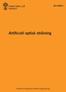 AFS 2009:7 Artificiell optisk strålning
