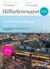 Hållbarhetsrapport 2014