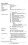 CURRICULUM VITAE Upprättad: 2003-02-05, uppdaterad 2012-08-20 Mats Bondesson Manelli