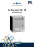 Air Star Light 20 / 30