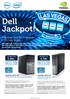 Dell Jackpot! 0000,- Följ med Dell till IT-mässan CES i Las Vegas 4.799:- 5.379:-