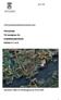 PROGRAMSAMRÅDSHANDLING. PROGRAM Till detaljplan för SUNNINGEBERGEN Källdal 4:1 m.fl. Dnr P 384. Upprättad av Miljö och Stadsbyggnad den 20 juni 2005.