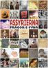 ASSYRIERNA. frågor & svar