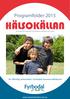 Programfolder 2015. En offentlig verksamhet i Fyrbodals kommunalförbund. www.halsokallanfyrbodal.se