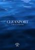 CLEANPORT PUMP-OUT STATIONER