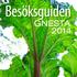 Besöksguiden GNESTA 2014