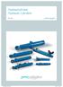 Hydraulcylindrar Hydraulic Cylinders