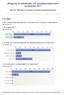 Utfrågning om dataskydds- och datasäkerhetsärenden i socialvården 2011