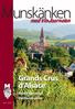 Grands Crus d Alsace. André Kientzler Det första vinet