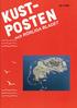 3 2009 3 2009 KUSTPOSTEN