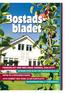 Bostadsbladet PERSONLIGT HEM MED BÅDE GAMMAL OCH NYTT BYGGDE STOR ALTAN FÖR UMGÄNGE OCH LEK SATSA PÅ UTOMHUSBELYSNING