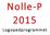 Nolle- P 2015. Logopedprogrammet