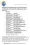 Skärgårdens Intresseföreningars Kontakt Organisation - protokoll från styrelsemöte på Landstingshuset den 27 mars 2012