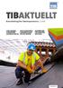 TIBAKTUELLT. Branschtidning från Takentreprenörerna 1/2008. för HETA ARBETEN. www.tib.se