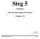 Steg 5 Webbsidor One.com File manager Web editor Windows 7/8