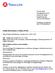 Tid: Tisdagen den 28 april 2015, kl. 16:00 Plats: World Trade Center Stockholm, konferensavdelningen. Klarebergsviadukten 70.