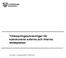 Tillämpningsanvisningar för kommunens externa och interna webbplatser. Fastställd av kommundirektören 2008-04-08