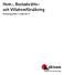 Hem-, Bostadsrättsoch Villahemförsäkring. Försäkringsvillkor 2006-06-17