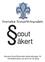cout äkert Svenska Scoutförbundets säkerhetsregler för friluftsaktiviteter på land och till sjöss.