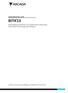 BITA 13. Jonny Karlsson & Magnus Westerlund (Eds) Proceedings of Seminar on Current Topics in Business, Information Technology and Analytics