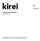 kirei E-legitimationsnämnden Kartläggning av internationella tillitsramverk Kirei 2012:09 14 juni 2012