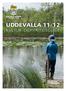 UDDEVALLA 11/12 KULTUR- OCH FRITIDSGUIDE