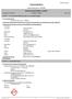 Säkerhetsdatablad. enligt förordning (EG) nr 1907/2006. Chlorine Dioxide Pill No.1_1039732