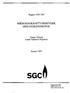 SGC MTIKROKROKRAFTVÄRMEVERK MED STIRLINGMOTOR. Rapport SGC 080. Tomas Nilsson Lunds Tekniska Högskola. Januari 1997