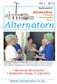 Alternatorn. Alexander Grimeton Veteranradios Vänner. Nr 3 2011. Välkommen till höstmötet i Sändarsalen onsdag 21 september. www.alexander.n.