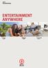 ENTERTAINMENT ANYWHERE