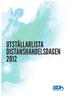 UTSTÄLLARLISTA DISTANSHANDELSDAGEN 2012