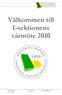 Välkommen till I-sektionens vårmöte 2010