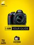 I AM YOUR GUIDE. iamnikon.se