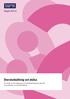 Rapport 2014:16. Överskuldsättning och ohälsa. En studie av hur långvarig överskuldsättning kan påverka den psykiska- och fysiska hälsan