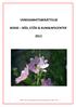 VERKSAMHETSBERÄTTELSE BOSSE RÅD, STÖD & KUNSKAPSCENTER. BOSSE - Råd, Stöd & Kunskapscenter ekonomisk förening org.nr. 769600-0160