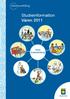 Studieinformation Våren 2011. Solna Vuxenutbildning