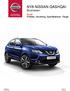 NYA NISSAN QASHQAI. Business+ Euro5 Prislista, Utrustning, Specifikationer, Färger 01.06.2015 EURO5