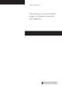 Rapport 2009:36 R. Utvärdering av socionomutbildningen vid svenska universitet och högskolor