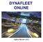 DYNAFLEET ONLINE Utgåva februari 2015