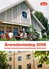 Årsredovisning 2008 Sveriges Bostadsfinansieringsaktiebolag, SBAB (publ)