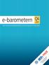 e-barometern Q4 Den svenska detaljhandelns utveckling inom e-handeln Posten i samarbete med Svensk Distanshandel och HUI Research e-barometern Q4 2011