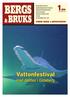 BERGMATERIAL UNDERMARKSTEKNIK BERGSPRÄNGNING GEOTEKNIK INFRASTRUKTUR STEN STÅL&METALLER ÅRGÅNG 93 &BRUKS SVENSK BERGS- & BRUKSTIDNING