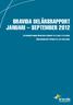 BRAVIDA DELÅRSRAPPORT JANUARI SEPTEMBER 2012