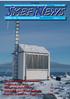 www.skef.se SVERIGES KOMMUNIKATIONS-ELEKTRONIK FÖRETAGAREFÖRENING December 2007 TIDNING FÖR YRKESRADIOANVÄNDARE Årgång 17 Nr 4