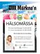 Markna n. Klubberbjudanden! Annons- DIN LOKALA TIDNING! Se sidan 15. Vecka 10 Årgång 40 Tisdag 4 mars 2014