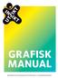 GRAFISK MANUAL. Samverkan för ett Jönköpings län fritt från alkohol- och drogrelaterade skador