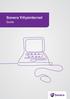 Sonera Yritysinternet. Guide